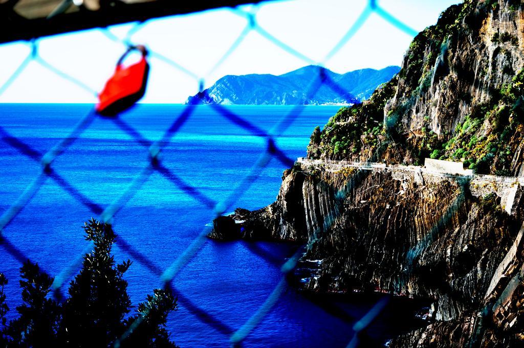 Affittacamere Rio Centrale Riomaggiore Kültér fotó