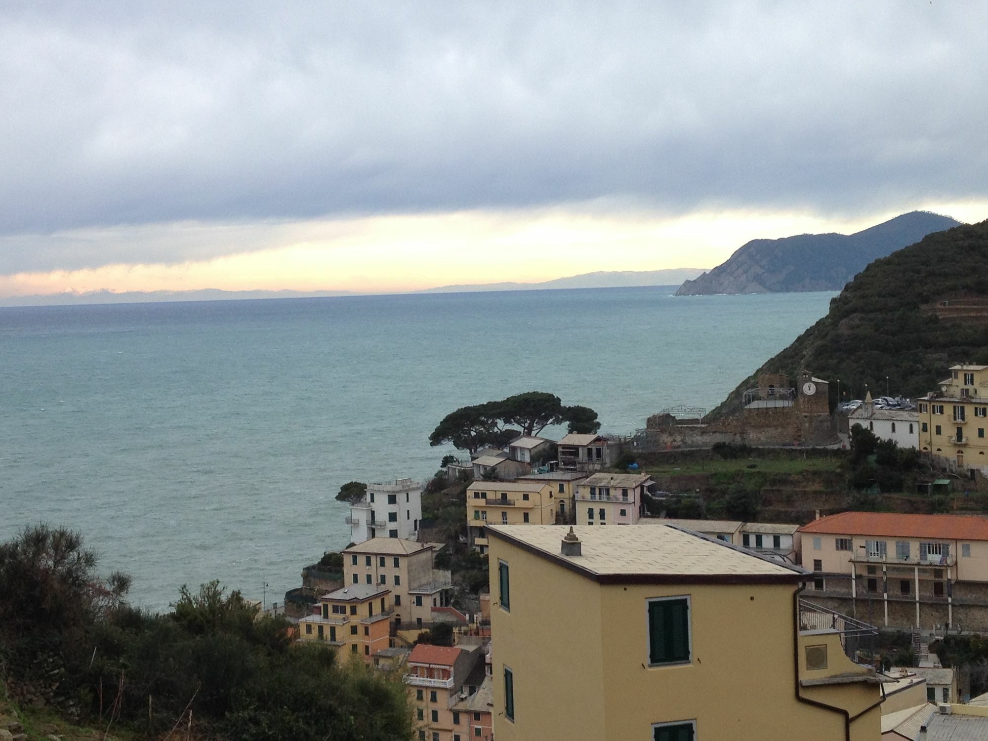 Affittacamere Rio Centrale Riomaggiore Kültér fotó